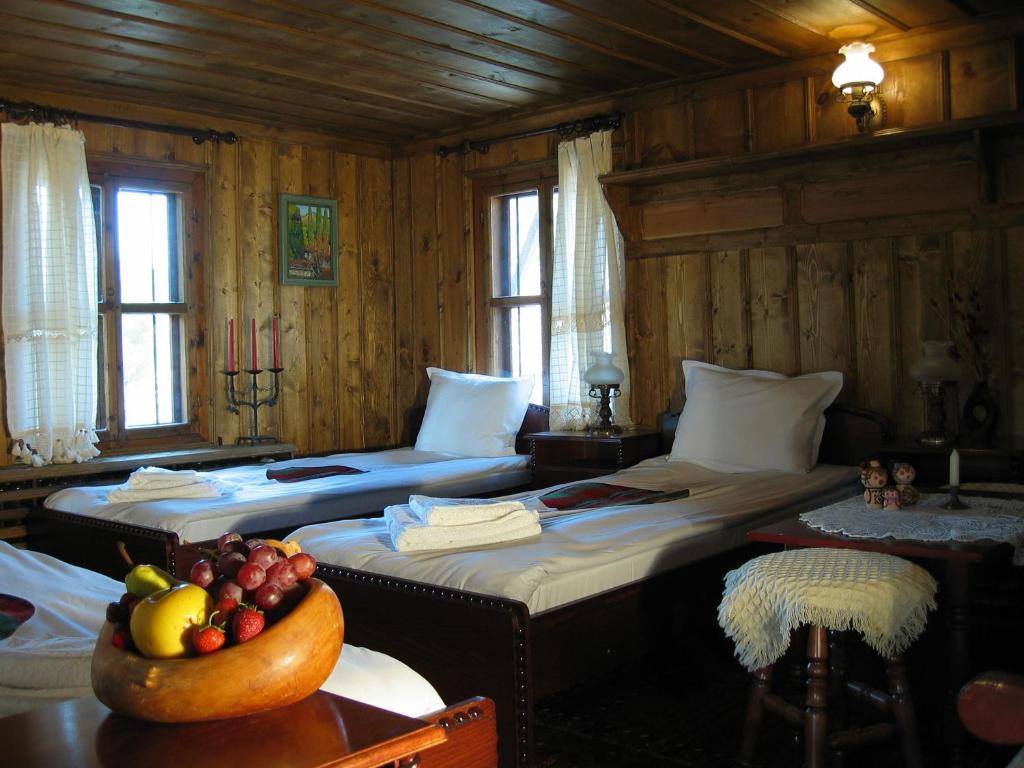 Zheravna Ecohouse Quarto foto