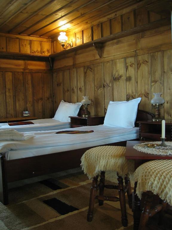 Zheravna Ecohouse Quarto foto