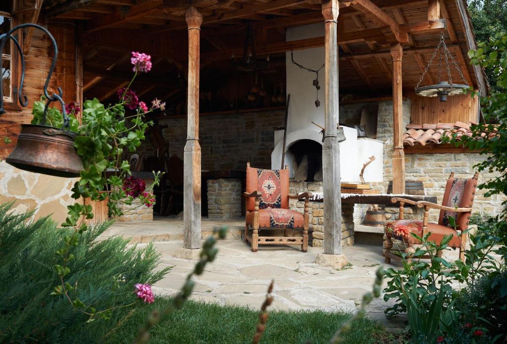 Zheravna Ecohouse Exterior foto