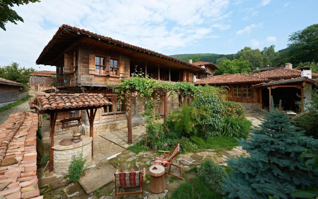 Zheravna Ecohouse Exterior foto