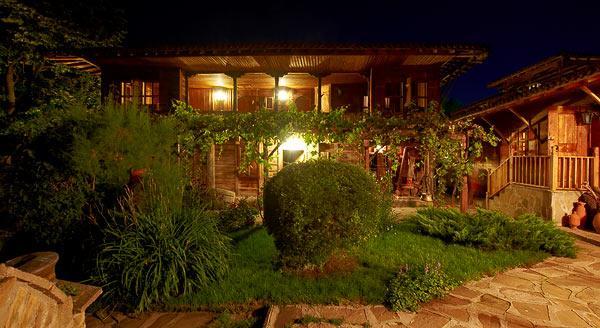 Zheravna Ecohouse Exterior foto